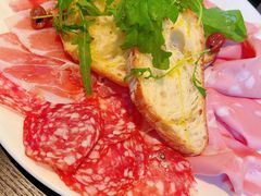 意大利火腿拼盘-Osteria意大利餐厅
