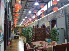 -山与海文化酒店(芙蓉街大明湖店)