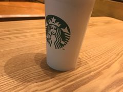 ☕️焦糖馥芮白-星巴克(讯美科技广场店)