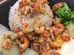 -海盗虾饭·剥好的小龙虾饭(SOHO尚都店)