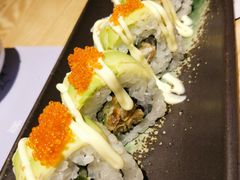 -鱼民·现造寿司(育德店)