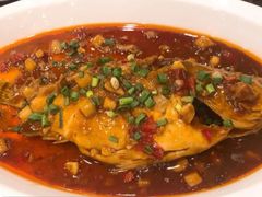 臭鲑鱼-一楼食业·美食人家