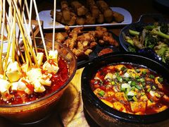 -胡马八破·川菜小馆(高新万达店)