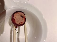 樱桃鹅肝-玫瑰厅上海菜(兴国路店)