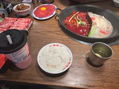 -萍姐火锅·公路夜市(武汉首店)