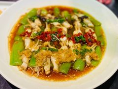 三味蒸蛏子-蟹榭·本帮江浙菜·蟹宴(五角场合生汇商场店)