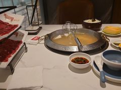 -左庭右院鲜牛肉火锅(环球港店)