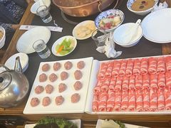 -仁和四季涮肉馆(天坛南门店)