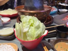 -乔先生涮肉·鲜活牛羊肉火锅(塘沽店)