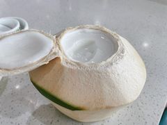 海南手工椰子冻-锦里海景海鲜餐厅.三亚老字号(亚龙湾中心广场店)