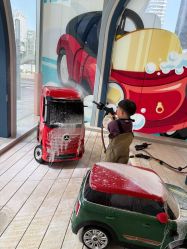 -奈尔宝·儿童乐园·亲子餐厅(前滩店)