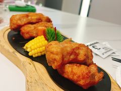 -3号仓库·创意中国菜(新世界城店)