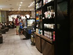 -星巴克(深圳湾体育中心店)