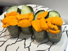 -争鲜回转寿司(通州万达店)