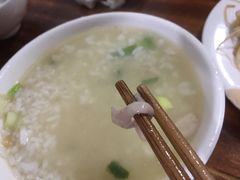 肥肠豆汤-温记府廟豆汤饭·始于1955年(海椒店)