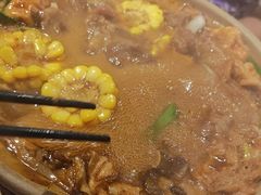 -沙胆彪炭炉牛杂煲(上海日月光广场店)