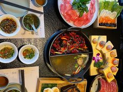 -盡膳口福·百年汤方火锅(科华北路店)