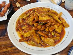 -美达尔烧烤海鲜家常菜(泰山路店)