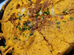 泡菜饼-意成料理