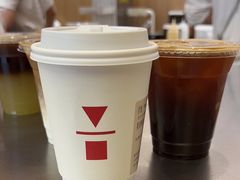 -代数学家algebraist coffee(亲橙里购物中心店)