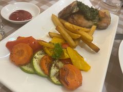-后厨意餐La Cucina(外交公寓店)