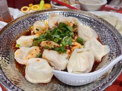 红油抄手-喜家德虾仁水饺(东海缤纷天地店)