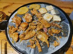 -胖记烤肉(江汉路店)