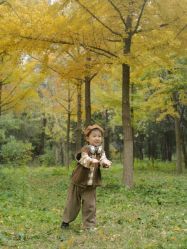 -贝克叔叔儿童摄影工作室(天时嘉园店)