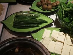 -一叶一世界·素食餐厅(锦华万达店)
