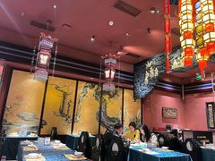 -茶人村·宫廷私厨(奥体印象城店)
