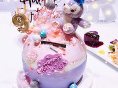 -玲婧胡同·生日蛋糕·餐厅(嘉里城店)