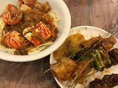 -沈记烧烤海鲜(江汉二路店)