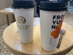 -霸王茶姬(五一路店)