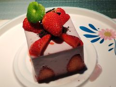 -蜜桃花开·中西融合菜E&W(南长街店)