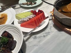 -青雅中餐厅(大连金石滩绿发希尔顿度假酒店)