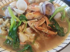 -丫丫蟹庄·苏式园林农家乐·阳澄湖大闸蟹(阳澄湖莲花岛店)