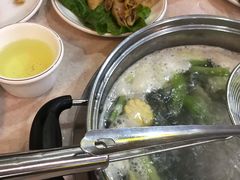 -潮泰牛肉火锅 · 创于1992年(车公庙店)