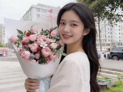 -田园花舍花店(北城未来实体店)