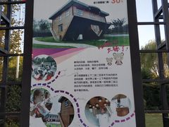 -金山农民画村-枫泾波兰倒置屋
