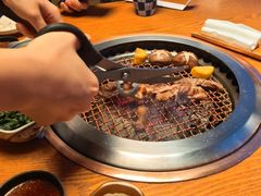 -炎蔵牛舌烤肉