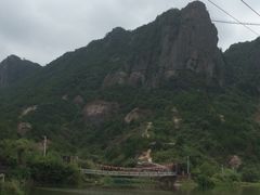 -玻璃桥景区石牛寨