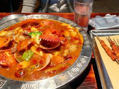 -破店肥哈·海鲜·烧烤(郑州银泰inPARK店)