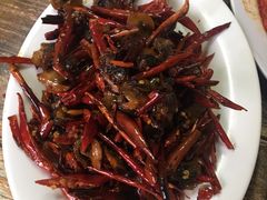 辣炒蚬子-西塔隆太白烤牛肉馆(图们路店)
