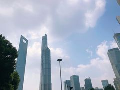 -华夏银行大厦(上海分行营业部)