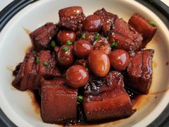 -荷塘秋月·本帮江浙菜(国权路店)