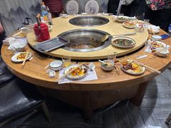 -山河屯铁锅炖鲜鹅·东北菜(开发区一店)