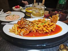 -香雪海饭店中餐厅(玉山店)
