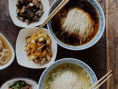 红汤-同得兴 Since·1995 传统苏式面馆(嘉馀坊店)