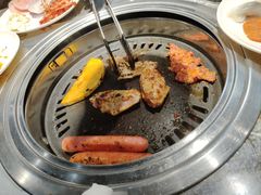 -33韩式自助烧烤(环城南路店)