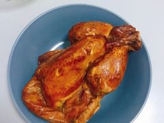 -老孙记烧鸡